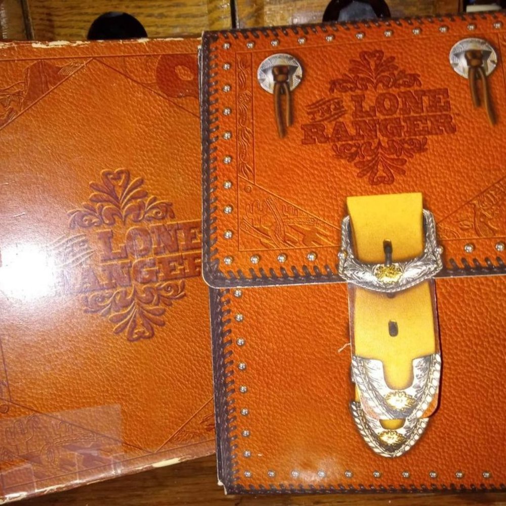 Classic Lone Ranger DVD sets - Picture 3 of 6